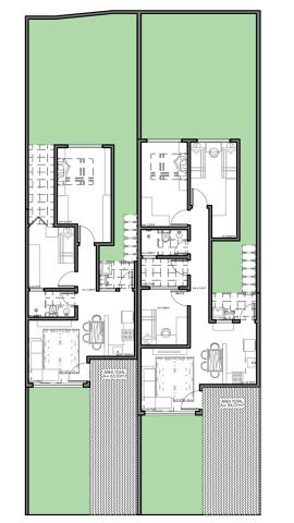 Casa Nova de Alvenaria - Senai - Montenegro - 55 - Foto 5