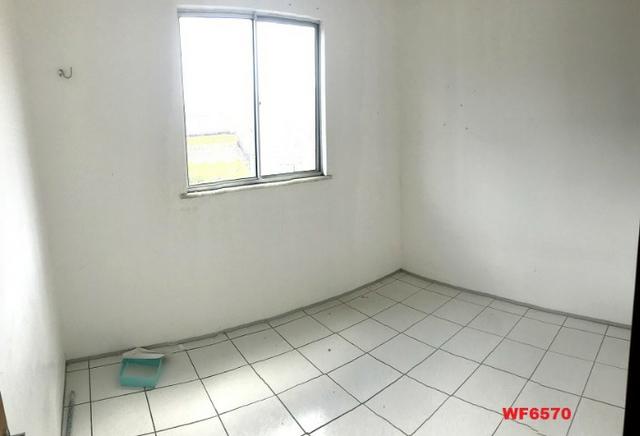 Green Park, Apartamento Cajazeiras, 3 quartos, área de lazer completa, próximo a BR 116 - Foto 8