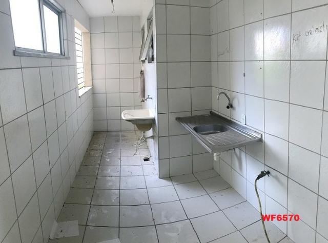 Green Park, Apartamento Cajazeiras, 3 quartos, área de lazer completa, próximo a BR 116 - Foto 4