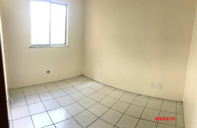 Green Park, Apartamento Cajazeiras, 3 quartos, área de lazer completa, próximo a BR 116 - Foto 5