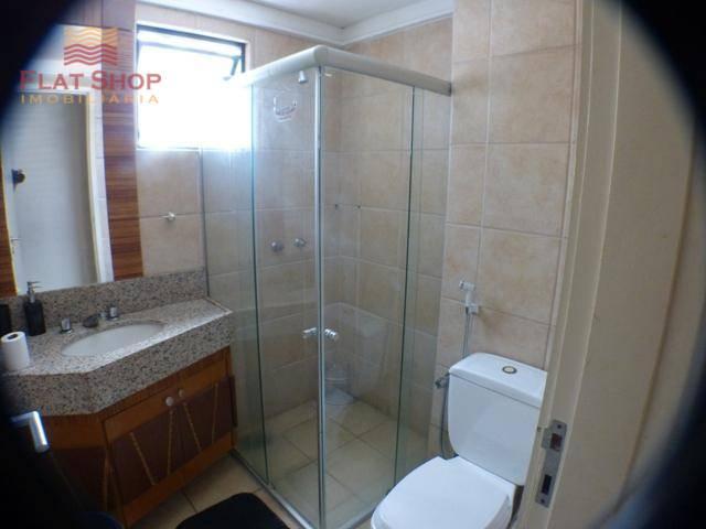 Excelente flat no meireles - Foto 10