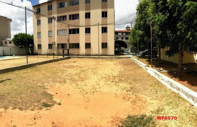 Green Park, Apartamento Cajazeiras, 3 quartos, área de lazer completa, próximo a BR 116 - Foto 17