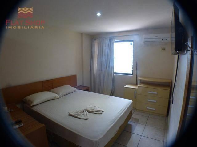 Excelente flat no meireles - Foto 6