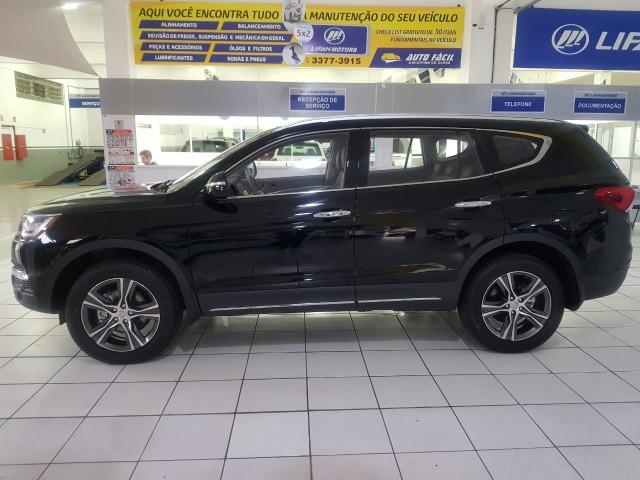 Lifan X80 Lifan X80 2.0 TSI Turbo 18/19 7 Lugares 0km - Foto 3