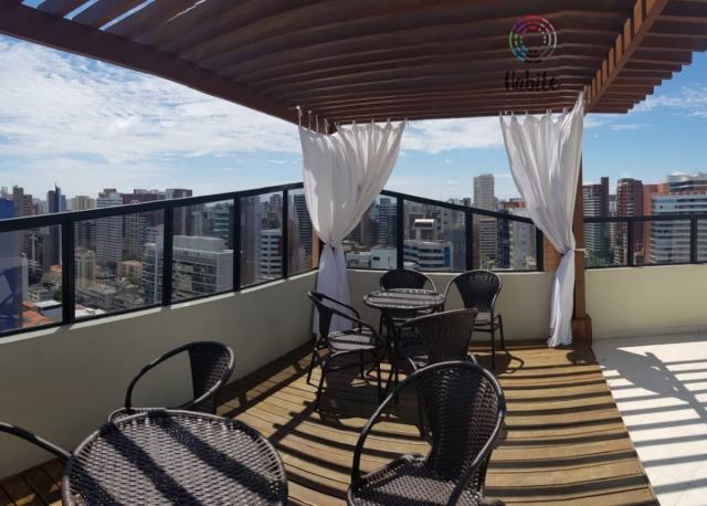 Flat, Meireles, Fortaleza-CE - Foto 10