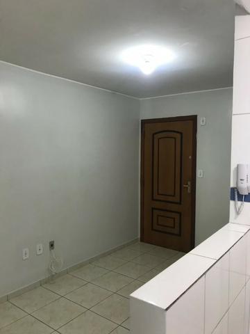 Alugo lindo apartamento de 2 quarto no Riacho Fundo I - Foto 2