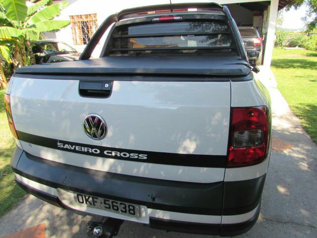 Vw Volkswagen Saveiro Cross 16 Tflex 16v Cd 2014 459157092 Olx