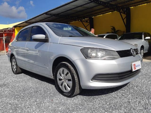 Vw - Volkswagen Voyage Trend 1.0 completo 2012/2013