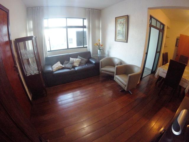 Apartamento de 3 quartos no buritis!