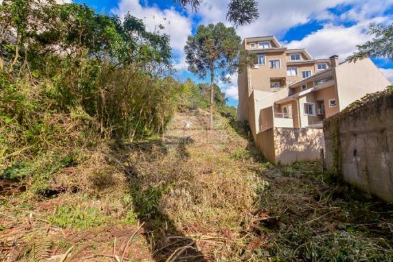 Terreno à venda em Vista alegre, Curitiba cod:144620 - Foto 8