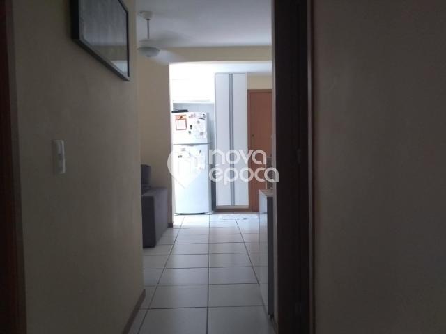 Apartamento à venda com 2 dormitórios em Todos os santos, Rio de janeiro cod:ME2AP35434 - Foto 12