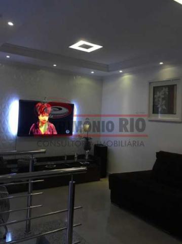 Apartamento à venda com 3 dormitórios em Vila da penha, Rio de janeiro cod:PACO30060 - Foto 5
