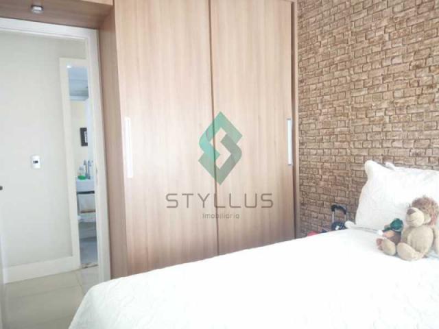 Apartamento à venda com 3 dormitórios em Cachambi, Rio de janeiro cod:M3939 - Foto 9