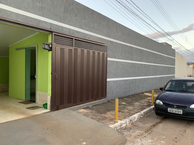 Linda casa de 3 qts, suite no Setor de Mansões de Sobradinho