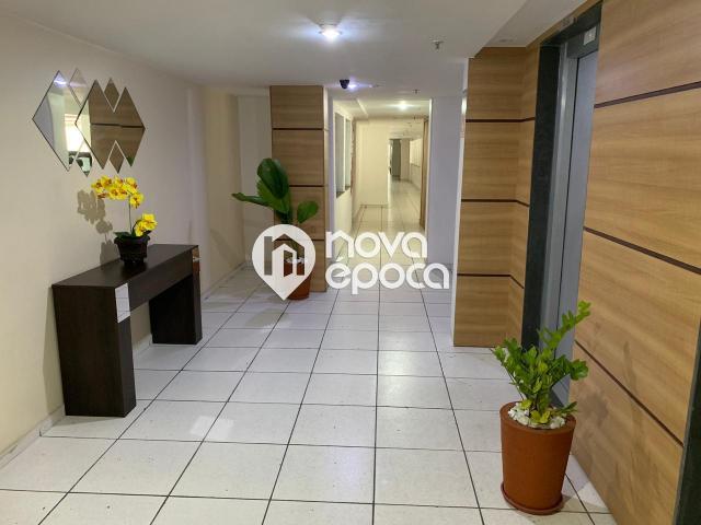 Apartamento à venda com 2 dormitórios em Todos os santos, Rio de janeiro cod:ME2AP35434 - Foto 18