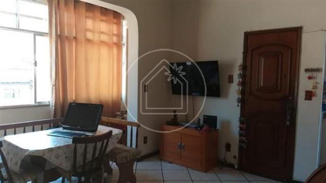 Apartamento à venda com 2 dormitórios em Andaraí, Rio de janeiro cod:855118 - Foto 2