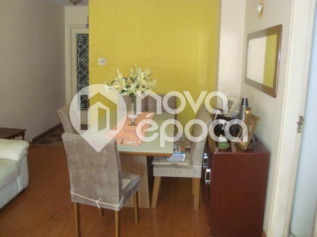Apartamento à venda com 3 dormitórios em Tijuca, Rio de janeiro cod:AP3AP35458 - Foto 3