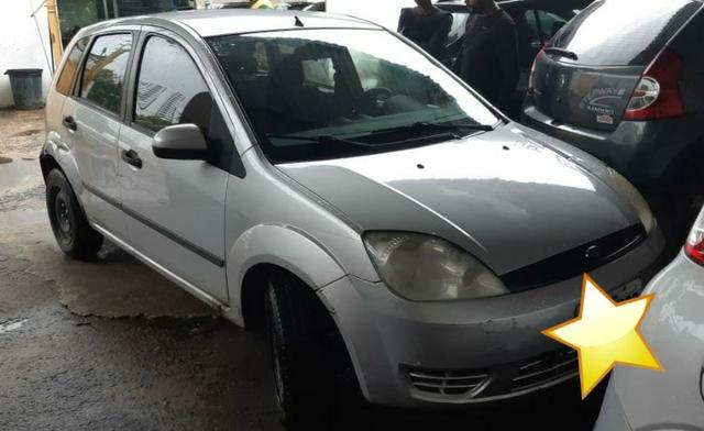 Ford Fiesta 1.0 Flex 2004/ R$8.200,00 Ligue Agora!!! *