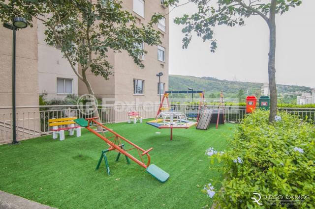 Apartamento à venda com 3 dormitórios em Jardim carvalho, Porto alegre cod:187919 - Foto 17