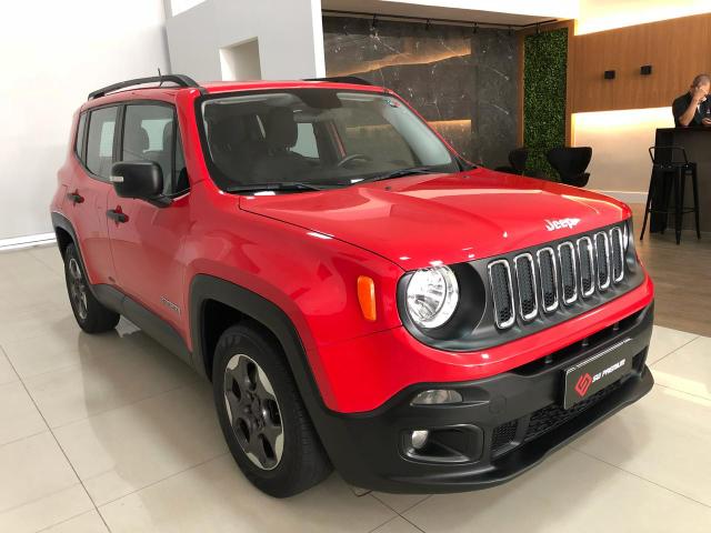 Jeep Renegate spot 2016 Automatico - Foto 5