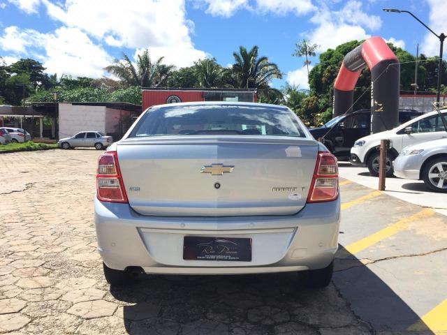 Gm - Chevrolet Cobalt LT - Automático 1.8 - Troco e Financio - Foto 6