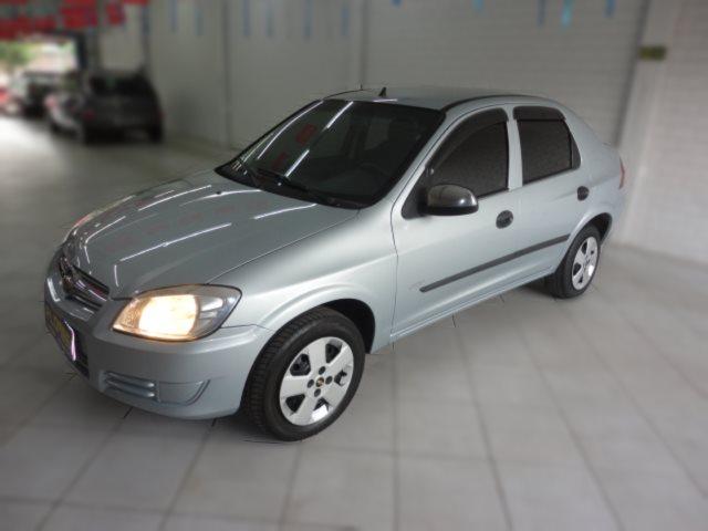 CHEVROLET PRISMA 2008/2009 1.4 MPFI JOY 8V FLEX 4P MANUAL - Foto 3