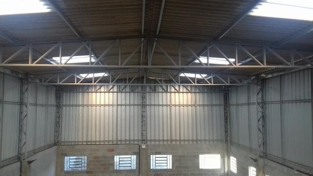 Vendo barracão 250m2. 350mil + 2.900, mensais - Foto 13