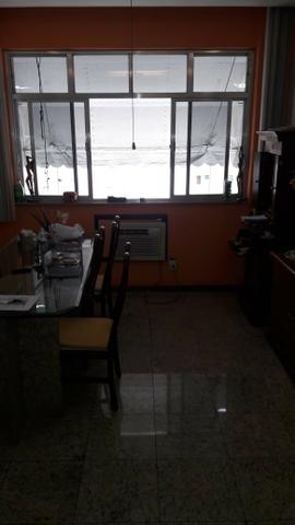 Rua Barao de Mesquita Proximo ao Sesc Apt Sala Ampla 3 Qts Suite Coz. Ampla Dep. Completa - Foto 2