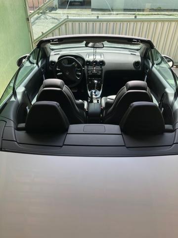 Peugeot Conversível 308cc 1.6 THP Turbo 100% original - Cabriolet - Foto 18