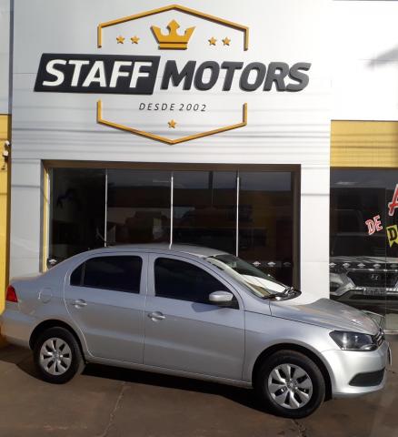 VOLKSWAGEN VOYAGE 2014/2015 1.6 MI TRENDLINE 8V FLEX 4P MANUAL - Foto 2