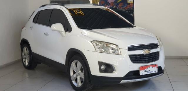 Tracker LTZ com GNV - Foto 9