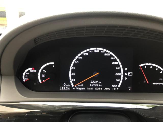 Mb s 63 amg L 571 hp impecável - Foto 2