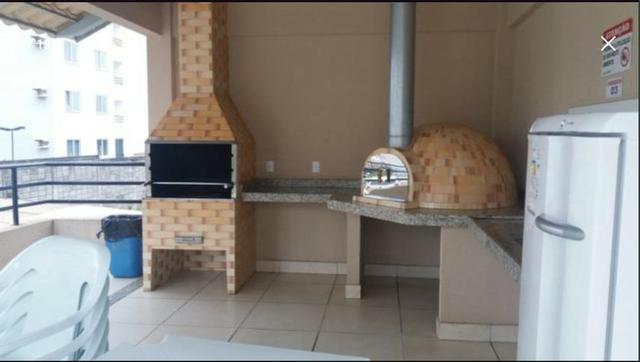 Apartamento 2 quartos no residencial Rosas dos ventos/no porcelanato! - Foto 4