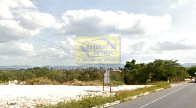 Alugo ? Excelente Área ? Ideal Para Ponto Comercial - Gravatá/PE / Propriedade ID : A0845 - Foto 3