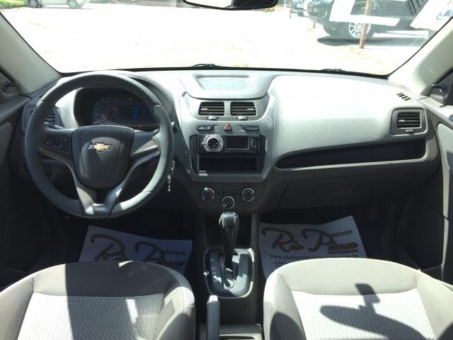 Gm - Chevrolet Cobalt LT - Automático 1.8 - Troco e Financio - Foto 10