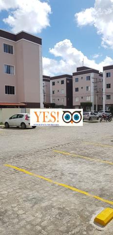 Apartamento 2/4 para Venda no Condomínio Solar Vile - SIM - Foto 16