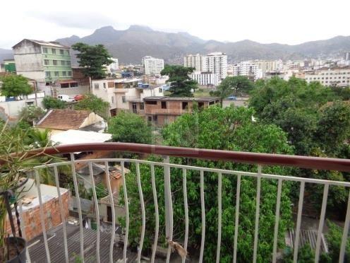 Cachambi Rua Baldraco Excelente apartamento 2 Quartos Varanda Vaga JBCH28141 - Foto 7