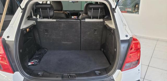 Tracker LTZ com GNV - Foto 14