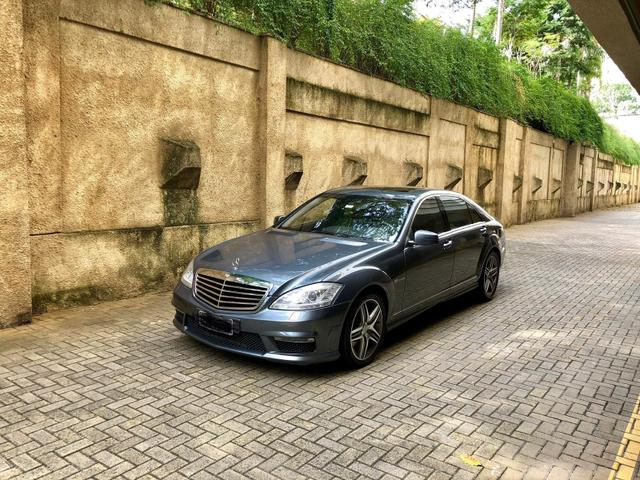 Mb s 63 amg L 571 hp impecável - Foto 6