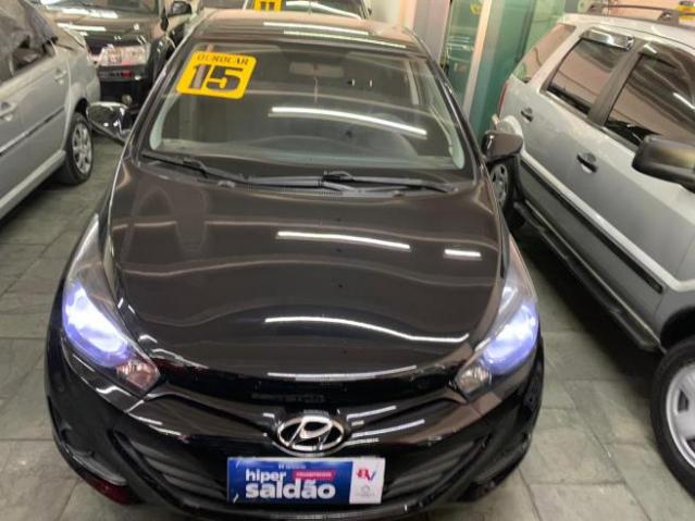 Hyundai HB20 1.0 Comfort Plus 2015 - Impecável - Foto 11