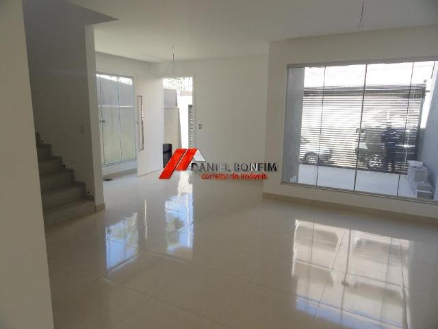 Casa nova lote inteirno no bairro Santo Agostinho - acabamento top - Foto 5