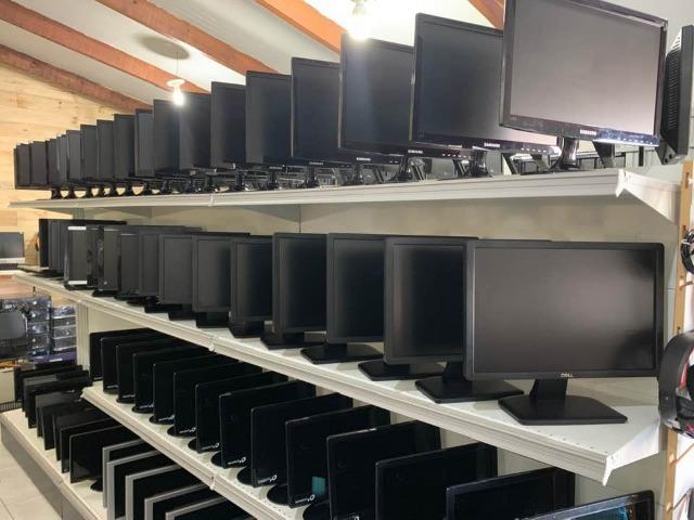 Monitor 19 Pol LED Marcas Diversas *Promoção* Lindoss!!