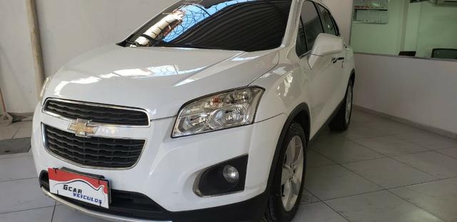 Tracker LTZ com GNV - Foto 18