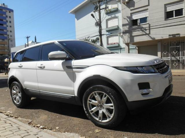 Evoque purê 2013