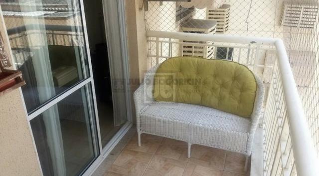Cachambi Excelente apartamento Junto Norte Shopping sol manhã varanda JBCH27417 - Foto 5