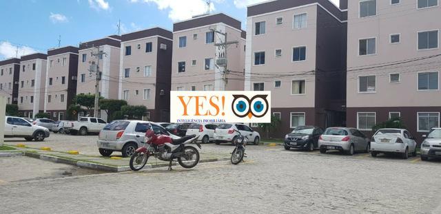 Apartamento 2/4 para Venda no Condomínio Solar Vile - SIM - Foto 2