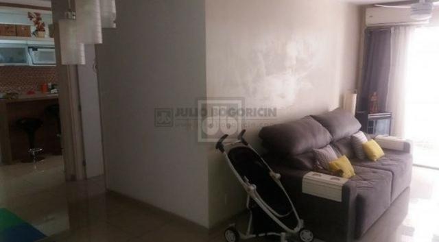 Cachambi Excelente apartamento Junto Norte Shopping sol manhã varanda JBCH27417 - Foto 2