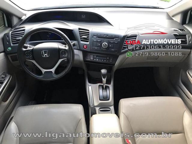 Civic Sedan LXR 2.0 Aut. 2015 Super oportunidade - Foto 5