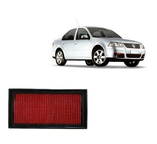 Filtro de Ar Esportivo Inbox Rs Vw Golf Bora Audi A3 - Foto 2