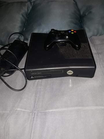 Xbox 360 (troco por cel e volta)
